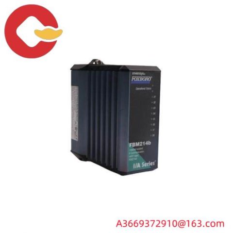 Foxboro FBM214B P0927AH - Advanced Communication Input Module
