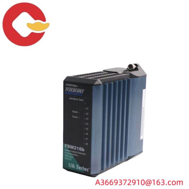 FOXBORO FBM216B P0927AJ - High-Performance Industrial Module