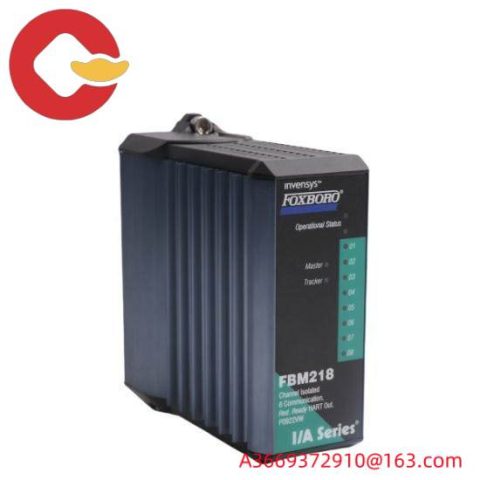FOXBORO FBM218 Industrial Control Module