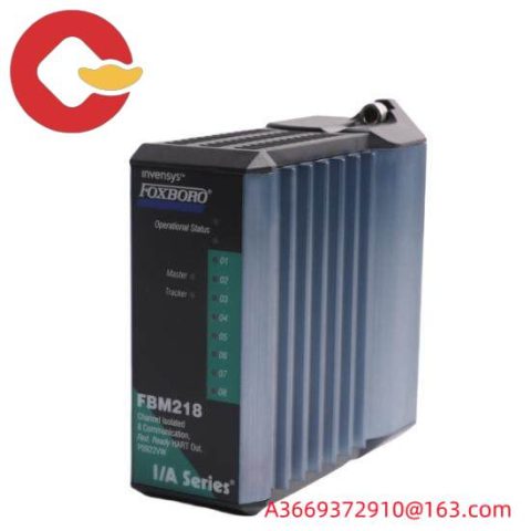 FOXBORO FBM218 Industrial Control Module