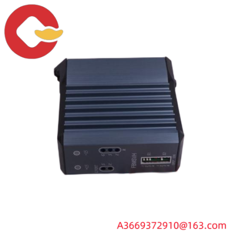 FOXBORO FBM227 P0927AC High-Performance Control Module