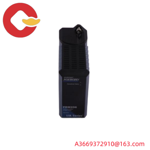 FOXBORO FBM237 RH914XS Module for Industrial Control Systems