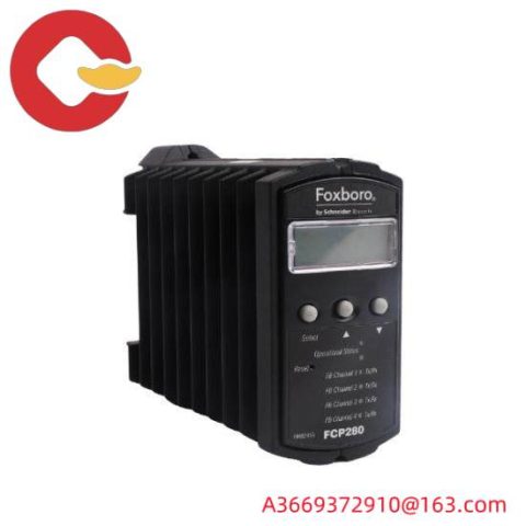 FOXBORO FBM240 Module for Industrial Automation Control Systems