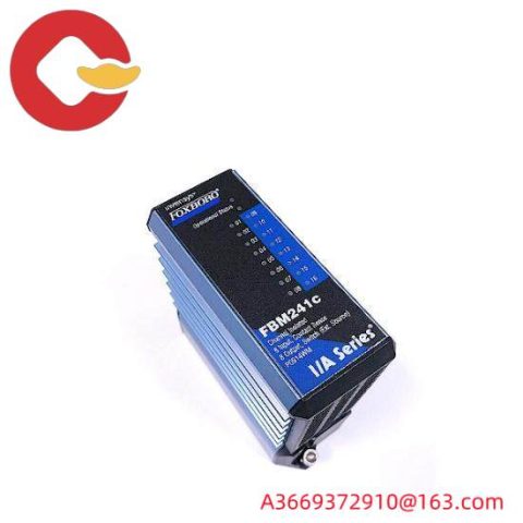 Foxboro FBM241c P0916AQ - Advanced Process Control Module