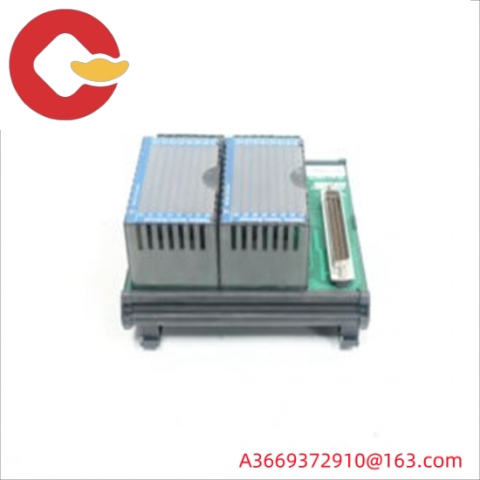 FOXBORO FBM242 P0916JY: Advanced External Switch Module for Industrial Control Systems