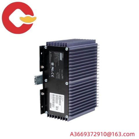 Foxboro FPS400-24 P0922YU: High-Power DIN Rail Mounted Supply, Precision Engineering for Industrial Control Systems