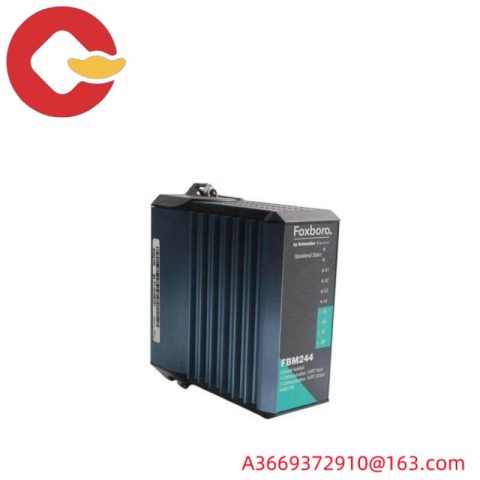 FOXBORO H92 - High-Performance Industrial Control Module