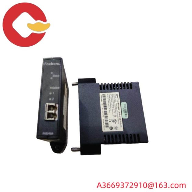 FOXBORO H92 - High-Performance Industrial Control Module