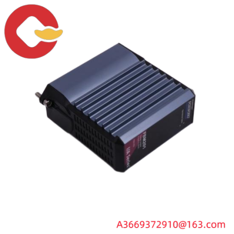 Foxboro Invensys DC/DC Converter D0130FG - High Efficiency Power Solution for Industrial Automation