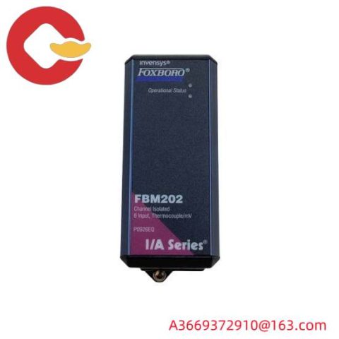 FOXBORO P0700WB High-Frequency Industrial Control Module