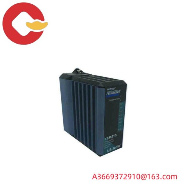 FOXBORO P0901XT - High Performance Industrial Control Module