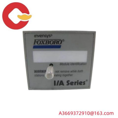 FOXBORO p0903nu U.S. Origin Control Module