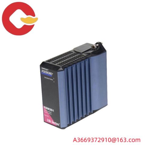 FOXBORO P0904HB High-Precision Control Module