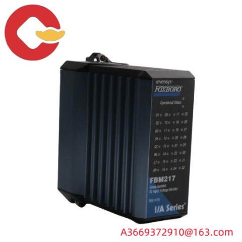 FOXBORO P0911QB-C Control Module