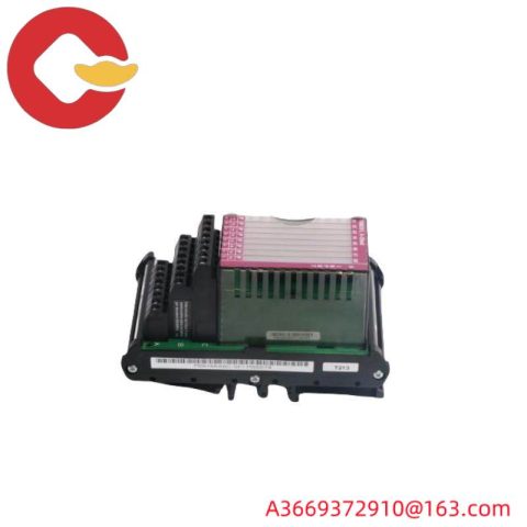 FOXBORO P0916AA Control Module for Industrial Automation