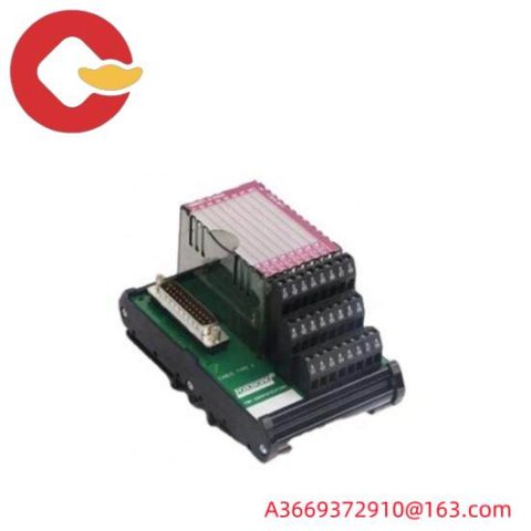 FOXBORO P0916AA Control Module for Industrial Automation