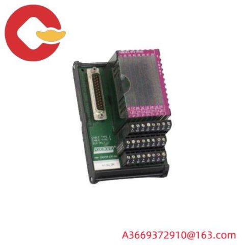 FOXBORO P0916AE I/A Series Control Module