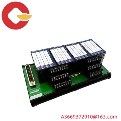 Foxboro PLC P0916NG: Advanced Industrial Control Assembly, 200 characters or less