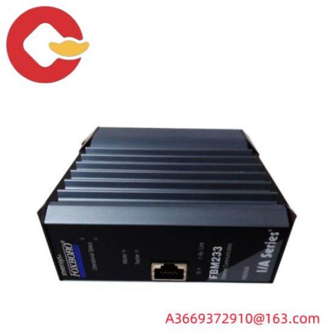 FOXBORO P0916VM Industrial Control Module