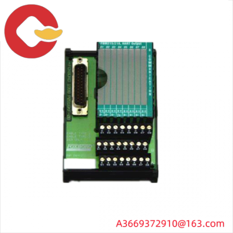 FOXBORO P0917XV Industrial Control Module