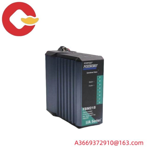 FOXBORO P0923DB Module for Industrial Automation Systems
