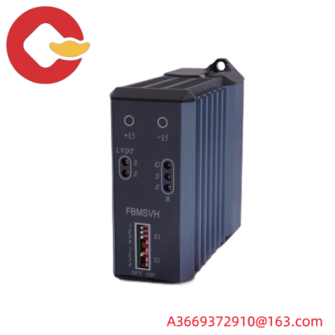 FOXBORO P0923ZJ Control Module