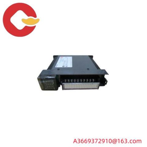 FOXBORO P0924AU Control Module for Industrial Automation Systems