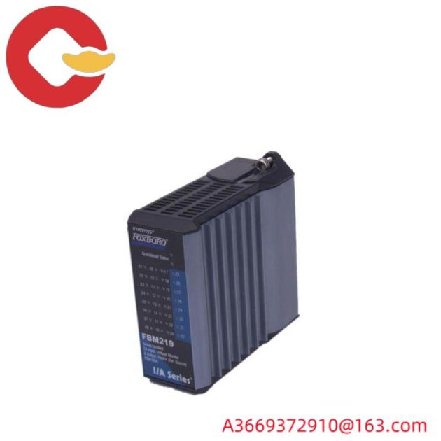FOXBORO P0926KL Control Module
