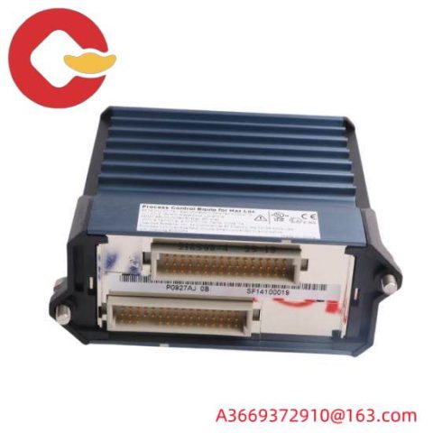 FOXBORO P0926TM Control Module for Industrial Automation