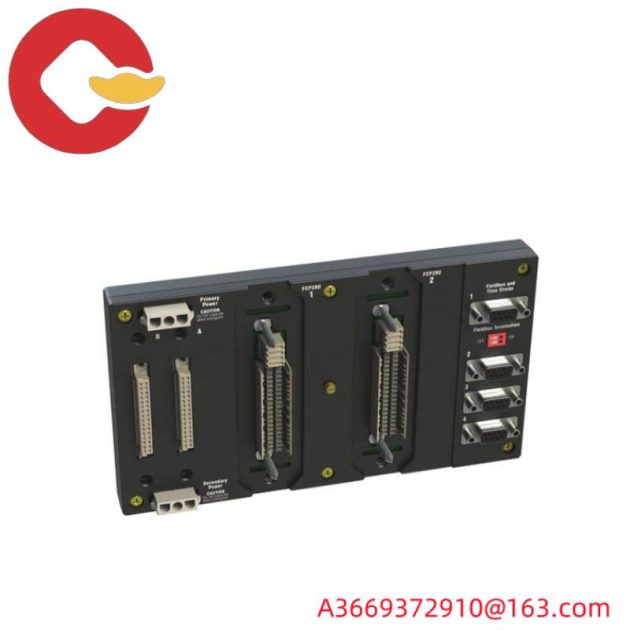 FOXBORO P0950CA Industrial Control Module