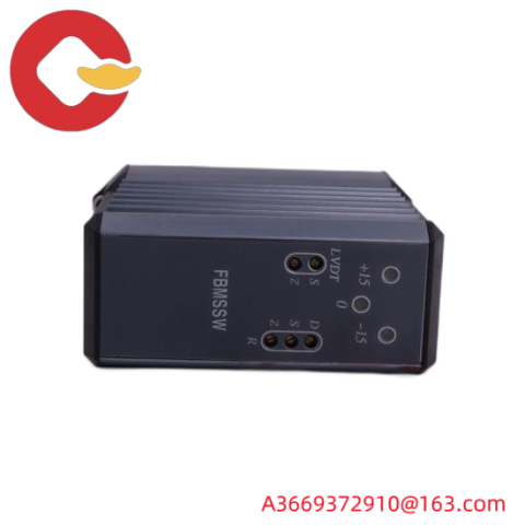 FOXBORO P0961BC-CP40B - High-Performance Control Module for Industrial Automation