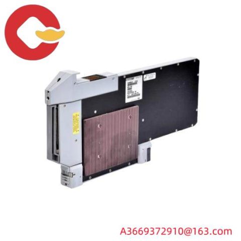 FOXBORO P0972PP-NCNI - High Precision Industrial Control Module