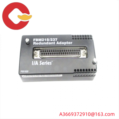 FOXBORO P0972VA Industrial Control Module