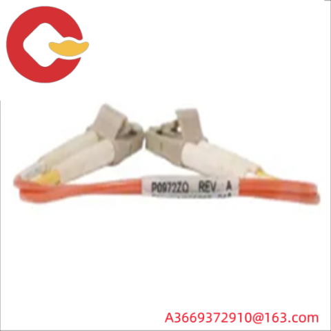 FOXBORO P0972ZQ Control Module for Industrial Automation Systems