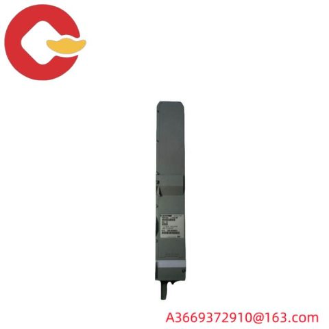 FOXBORO PO911SM Control Module for Industrial Automation