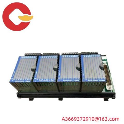FOXBORO RH924UQ Control Module for Industrial Automation