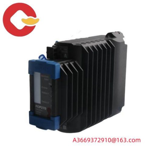 FOXBORO RH924UQ Control Module for Industrial Automation