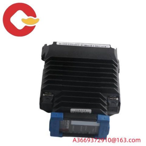 FOXBORO RH924UQ Control Module for Industrial Automation