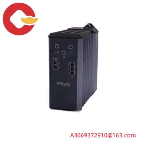 Foxboro RTD (Pt-Ni) FBM203 P0916KF-0B P0916AE - Industrial Control Module