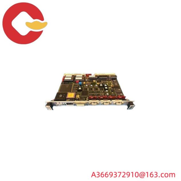 Bosch Rexroth SYS68K CPU-40 B/16, Industrial Control System Processor