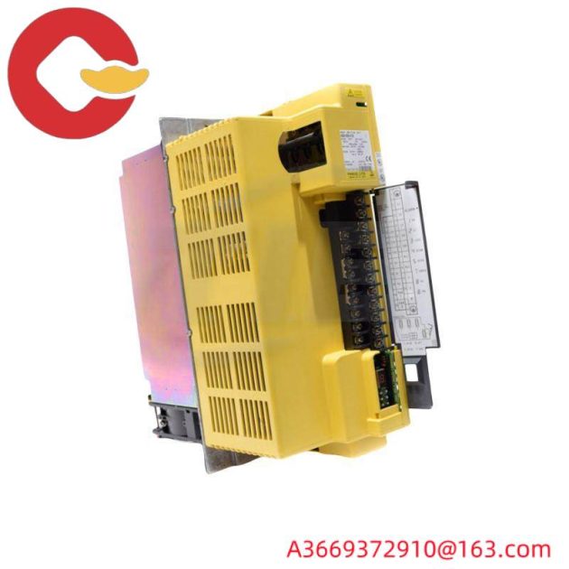 GE Fanuc A06B-6089-H106 Servo Amplifier Unit