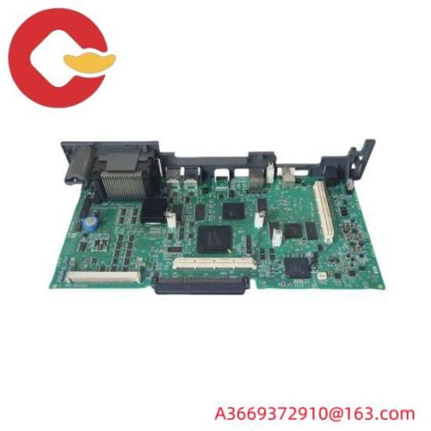 GE 0880001-01 - High-Performance PLC Module for Industrial Automation