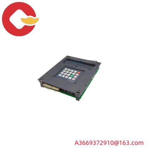 GE 104X905BA603 Keypad Panel Module