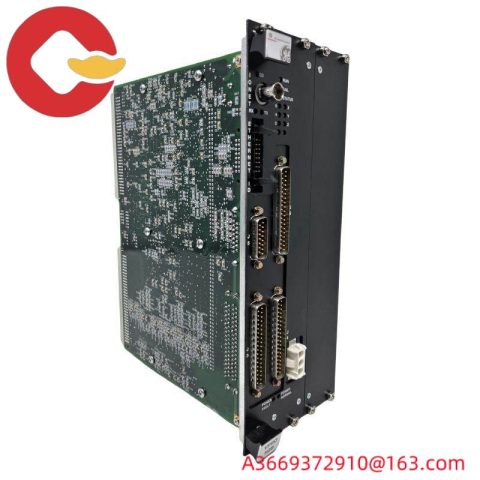 GE 12HGA11J52 Industrial Control Module