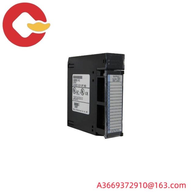 GE 12HGA11J52 Industrial Control Module