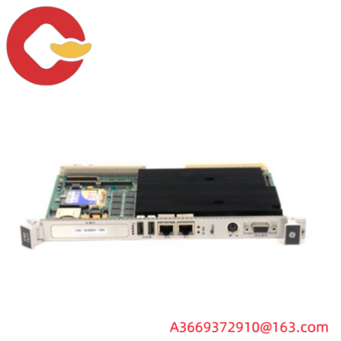 GE 201TI Industrial Control Module