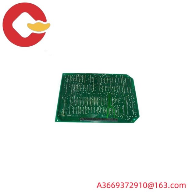 GE 20X4584-10A Control Board: Precision, Efficiency, and Reliability in Industrial Automation