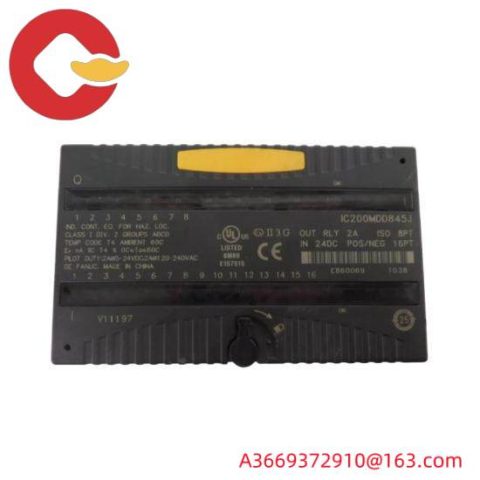 GE 269PLUS-D/O-261-100P-120 - Motor Management Relay for Industrial Control Systems
