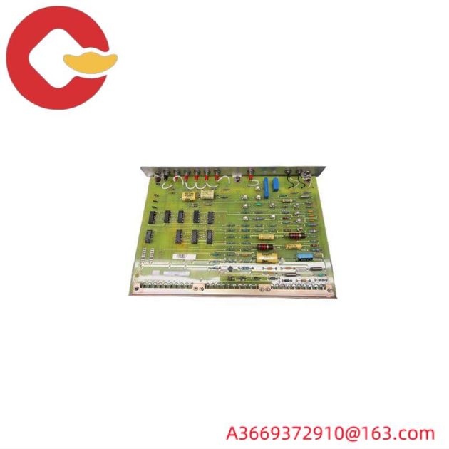 GE 304A8483G12 Circuit Board: High-Performance PLC Module