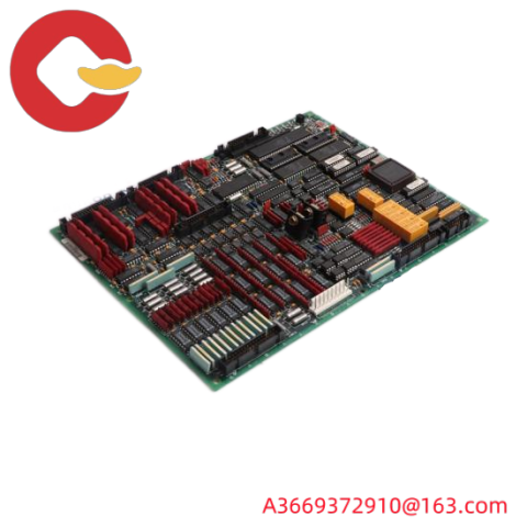 GE 369-C100 Module for Industrial Automation Systems